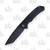 CIVIVI Brazen Folding Knife Black G-10 WKCC2023C