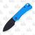 CIVIVI Baby Banter Folding Knife Blue