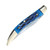 Hen & Rooster Small Toothpick Folding Knife Blue Pickbone