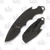 Kershaw Shuffle Folding Knife Black
