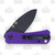 CIVIVI Baby Banter Folding Knife Purple