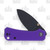 CIVIVI Baby Banter Folding Knife Purple