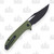 CIVIVI Ortis Folding Knife OD 3.25in Plain Black Stonewash Clip Point 2