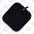 Civivi Riffle Flipper Dark Twill Carbon Fiber Overlay on Black G10 Folder