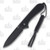 CIVIVI Elementum Fixed Blade Black G-10