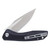 CIVIVI Baklash Folding Knife 3.5in Plain Satin Drop Point