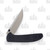 CIVIVI Badlands Vagabond Folding Knife Black