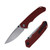 CIVIVI Brazen Folding Knife Burgundy G-10 WKCC2102B