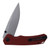 CIVIVI Brazen Folding Knife Burgundy G-10 WKCC2102B