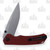 CIVIVI Brazen Folding Knife Burgundy G-10