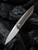 We Knife Black Void Opus Bronze Titanium CF
