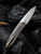 We Knife Black Void Opus Bronze Titanium CF