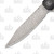 CIVIVI Chronic Folding Knife Damascus G10 Black