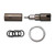 CIVIVI Key Bit Screwdriver Bronze WKCC200482