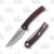 CIVIVI Mini Asticus Copper Handle Drop Point