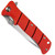 Bubba Blade Sculpin Knife Red G-10