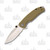 WE Knife Civivi Pintail Olive