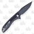 CIVIVI Baklash Folding Knife Blackout G-10