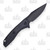 CIVIVI Baklash Folding Knife Blackout G-10 Carbon Fiber