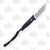 CIVIVI Tamashii Fixed Blade Knife 4.07 Inch Plain Satin Drop Point 2