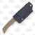 WE Knife M2 Backup Fixed Blade Knife Tan