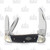 Rough Ryder Classic Carbon II Swayback Folding Knife