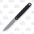 CIVIVI Crit Folding Knife Black G-10