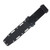 KA-BAR Full Size Black Fighting Knife Fixed 7in Straight Edge Blade KA1213