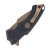 Hogue SIG X5 Emperor Scorpion Folding Knife 3.5in FDE Spear Point Blade HG36570