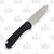 CIVIVI Elementum Flipper Ebony Wood WKCC907D