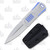 WE Knife OSS Dagger Blue