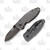 CRKT Squid Folding Knife Black