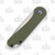 CIVIVI Elementum Flipper OD Green G-10