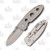 CRKT Squid Holey Folding Knife