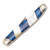Rough Ryder Muskrat Folding Knife Blue Ocean RR2025