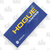 Hogue X1-MicroFlip Wharncliffe Matte Black