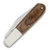 Bear & Son Heritage Walnut Barlow Folding Knife