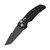 Hogue EX-A01 3.5 Automatic Tanto Blackout