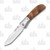 CRKT M4 Folding Knife Burl Wood