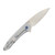 CRKT Delineation Spring-Assisted Framelock Folding Knife CR5385