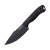 KA-BAR Becker Black Harpoon Fixed 4.5in Blade Knife