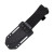 KA-BAR Becker Black Harpoon Fixed 4.5in Blade Knife