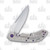 Olamic Wayfarer 247 Prototype Frosty Purple Mammoth Tooth