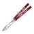 Heibel Menace Trainer Red HKMTR