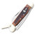 Rough Ryder Amber Jigged Bone Marlin Spike Folding Knife