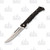 Cold Steel Large Luzon Folding Knife Black GFN 6in Plain Clip Point