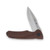 Buck Sprint Pro, Burlap Micarta Folding Knife BU13435