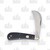 Rough Ryder Highland Black Micarta Hawkbill Folding Knife