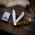 Rough Ryder Wasp Bow Trapper Folding Knife