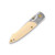 Brighten Blades Gold (Digger) Linerlock Folding Knife